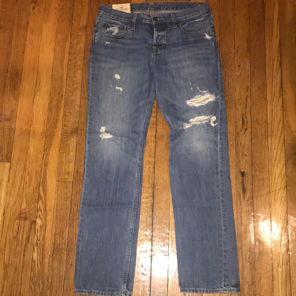 Hollister Jeans❗️Worn Once❗️